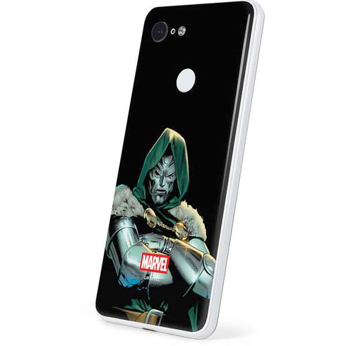 Marvel Dr. Doom Google Pixel 3 Skin